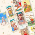 Muppet Bear Tarot - Mini Limited Edition