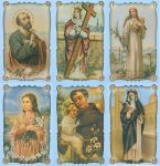 Saints Oracle Cards