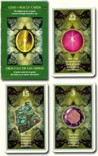 Gems Oracle Cards