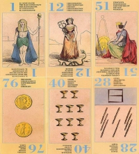 Esoteric Ancient Tarot