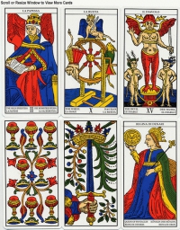 Tarot of Marseilles