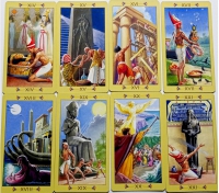 Ramses - Tarot of Eternity