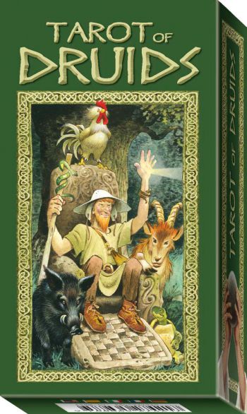 Tarot Of Druids