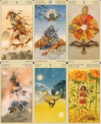 Native American Tarot