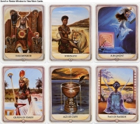 Ancestral Path Tarot Deck/book Set