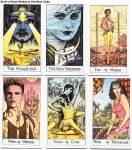 Cosmic Tarot Deck/book Set