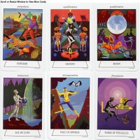 Navigators Tarot Of The Mystic Sea Deck/book Set