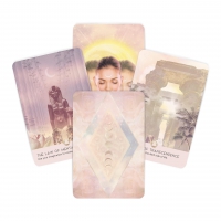 Spiritual Awakening - 52 Universal Law Oracle Cards