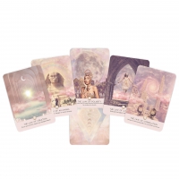 Spiritual Awakening - 52 Universal Law Oracle Cards