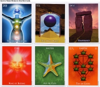 The One World Tarot Deck & Book Set