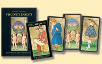 Visconti Tarot Deck & Book Set