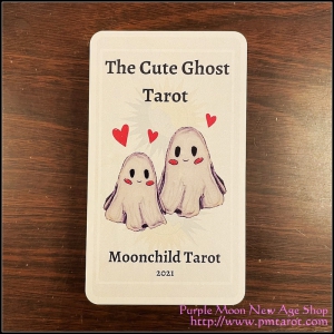 Cute Ghost Tarot