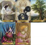 Sacred Blessings Oracle Cards