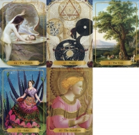 Sacred Blessings Oracle Cards