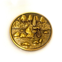 Geomantic Visions (set Of 20 Coins)