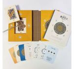 盧恩符文神諭占卜卡【第一副最完整中文化牌卡】(The Rune Box: Tools To Connect You To The Magic Of The Universe)