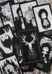 Mystic Misfit Oracle - 2nd Edition