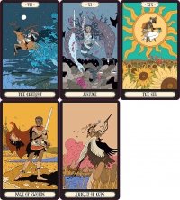 Ask The Witch Tarot: Tarot Wisdom from a Timeless Coven