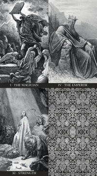 Gustave Dore Tarot