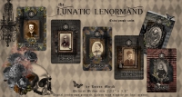 Lunatic Lenormand Deck - Tarot Size