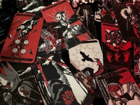 Lost Hollow Tarot Deck - 2nd Edition