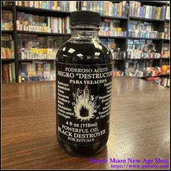 Black Destroyer Oil