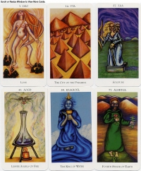 The Enochian Tarot