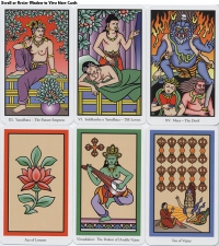 The Buddha Tarot