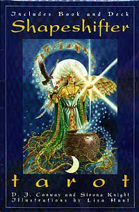 Shapeshifter Tarot