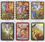 Waking the Wild Spirit Tarot: Discover the Magic in Nature