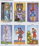 Radiant Rider Waite Tarot Deck