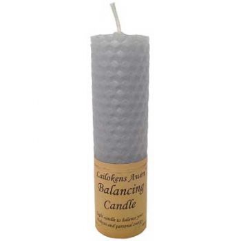 Beeswax Spell Candle - Balancing