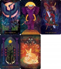 Orien's Animal Tarot