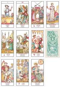 Tarot Neocolonial de las Américas