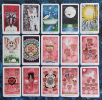 The Radiant Tarot Kit