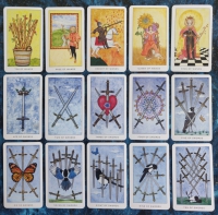 The Radiant Tarot Kit