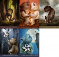 Into the Lonely Woods: Blessings and Messages for Times of Solitude and Isolation