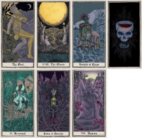 Cthulhu Dark Arts Tarot