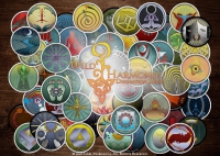 Wild Harmonic Oracle Cards: An Oracle Deck for Waking Dreamers