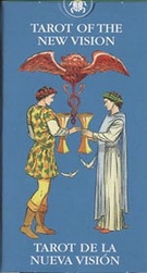 Tarot Of The New Vision Mini Size