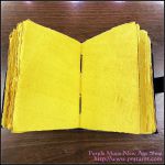 Mother Of Earth Leather W/ Latch