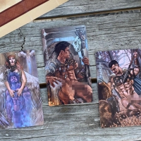 Muscle And Magic Series Vol. I: Wood And Bone Reinvented: Uncensored Edition