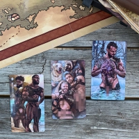 Muscle And Magic Series Vol. I: Wood And Bone Reinvented: Uncensored Edition