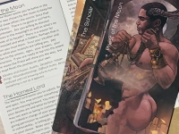 Muscle And Magic Series Vol. Ii: Feather And Stone Oracle - Uncensored Edition