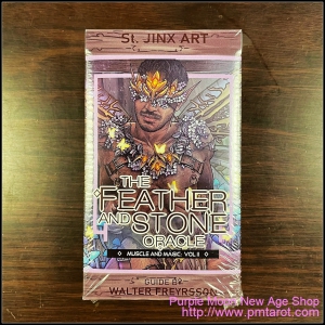 Muscle And Magic Series Vol. Ii: Feather And Stone Oracle - Uncensored Edition