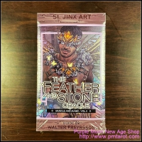 Muscle And Magic Series Vol. Ii: Feather And Stone Oracle - Uncensored Edition