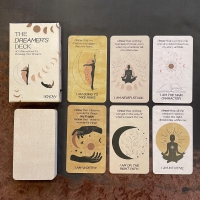 The Dreamer's Deck - 40 Affirmations For Pursuing Your Dreams