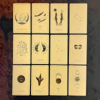 'Child Of The Universe' Oracle Deck and Book