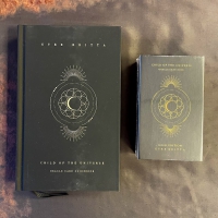 'Child Of The Universe' Oracle Deck and Book