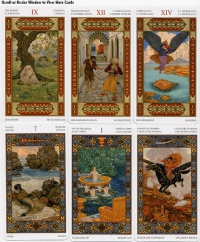 Tarot of the Thousand and One Nights